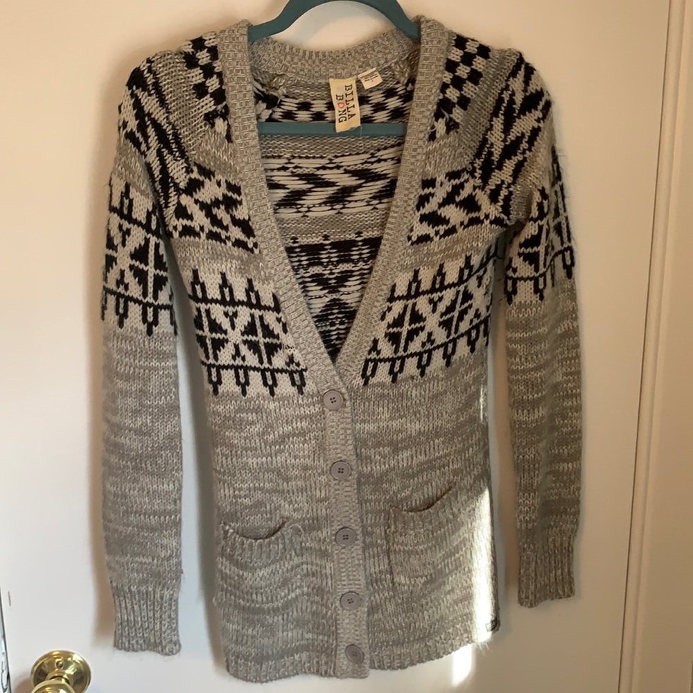 Billabong Christmas Sweater